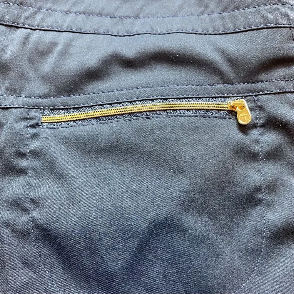 Tail Tech Black Golf Shorts Size 12